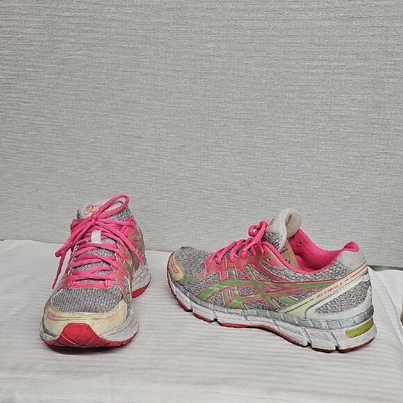 ASICS GEL-EXCITE 2 WOMENS SNEAKERS BFPM-04-077 - Picture 1 of 10